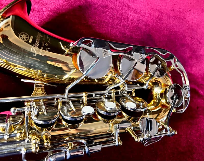 Yamaha YAS-200 ADII Alto Saxophone! Plays Amazing! 🔥Gorgeous🔥 image 1