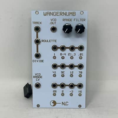 NLC Nonlinearcircuits - Wangernumb [USED] image 1