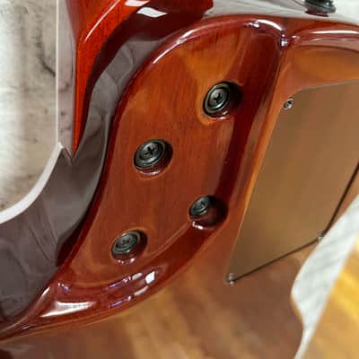 Godin Multiac Steel Natural HG 2020's - Natural image 8