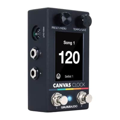Walrus Audio Canvas Clock MIDI Sync Pedal image 3