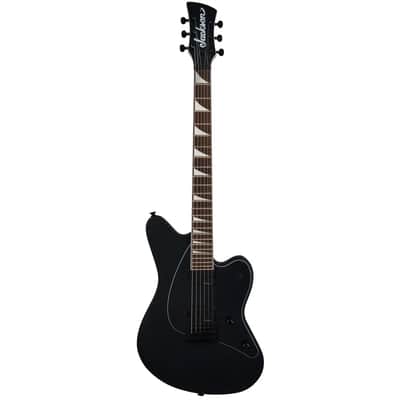 Jackson X Series Surfcaster HT6-MET BLK 2025 - Satin Black image 1