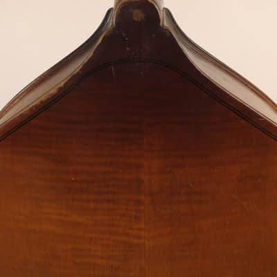 Kay Double Bass Concert Model Bass Viol 1938 image 8