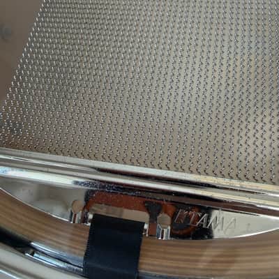 O.C.D.P Maple 15ply 4vent holes snare 14 x 6? OCDP image 12