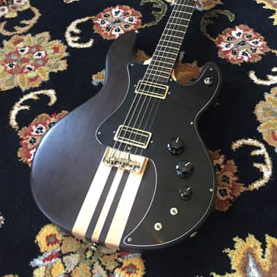 Ness Customs Bari-Ness 2016 Natural Wenge/Maple image 1
