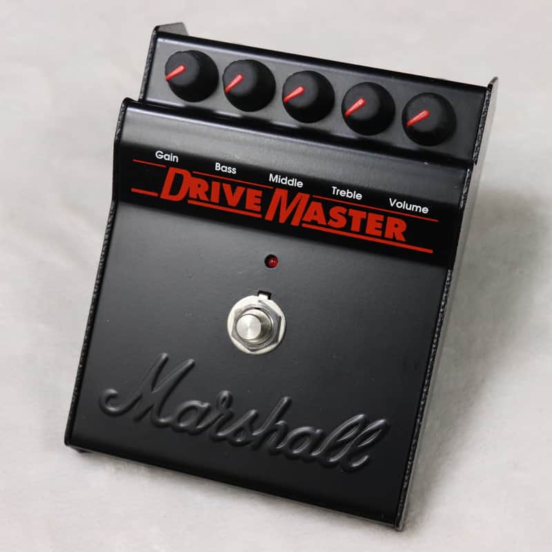 Marshall DRIVE MASTER