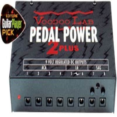 VOODOO LAB PEDAL POWER 2 PLUS image 18