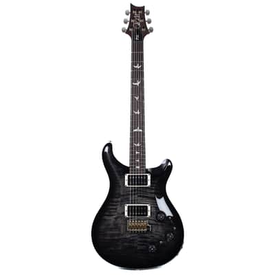 PRS CUSTOM 22 20th Anniversary グレーブラック PRS Custom 22 20th Anniversary 10-Top Trans Black 2006 Used | The