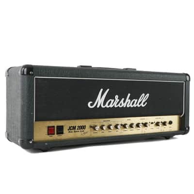 2005 Marshall JCM 2000 Dual Super Lead Head Mercury Magnetics Transformers image 4