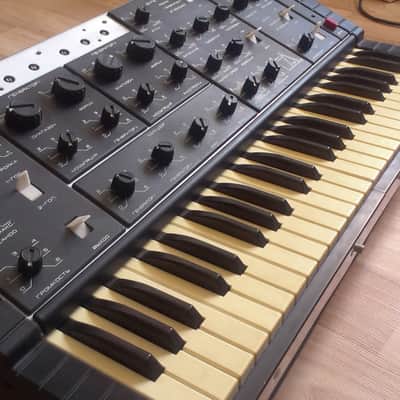 Polivoks Soviet Russia Analog Synth image 2