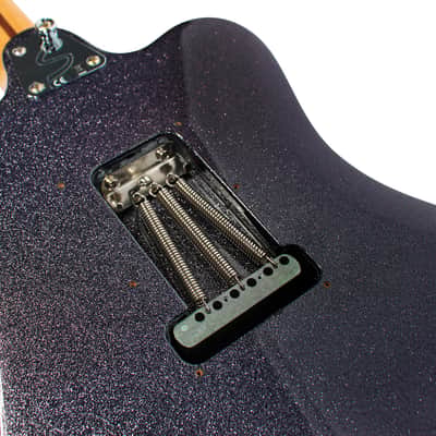 Fender Pawn Shop Supersonic Seymour Duncan SH-1 Vintage Blues Set Schaller image 12