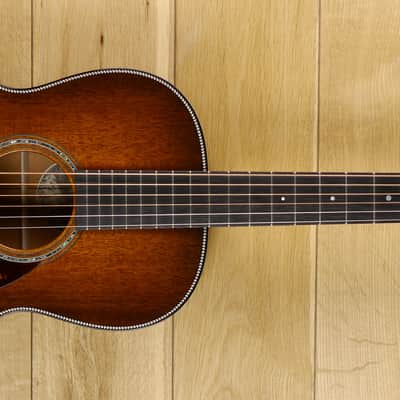 Collings 001H Mh Full Body Sunburst #35237 image 2