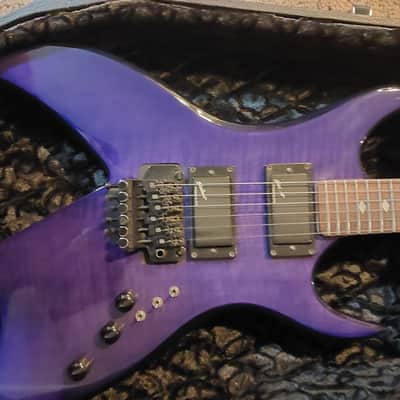 B.C. Rich NJ Bich 90s Class Axe era image 1