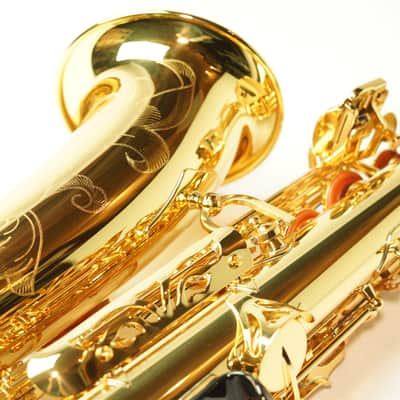 【Products selected by Miho Sumiya】 Yamaha YAS-62 Professional Alto Saxophone image 13