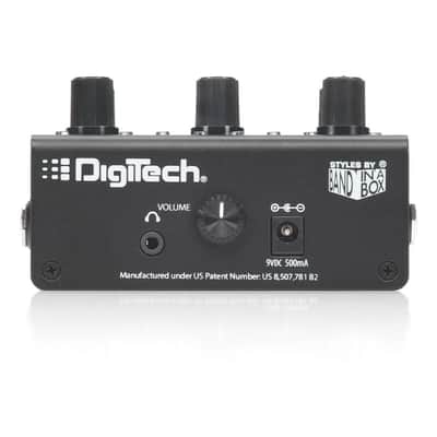 DigiTech Trio+ Band Creator and Looper Pedal image 4