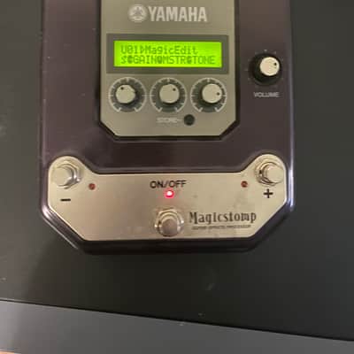 Reverb.com listing, price, conditions, and images for yamaha-magicstomp