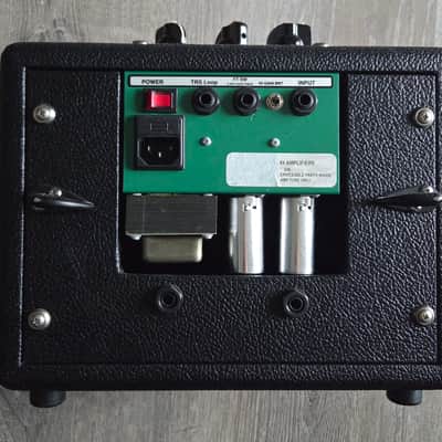 Mahaffay HiLo Plexi image 2