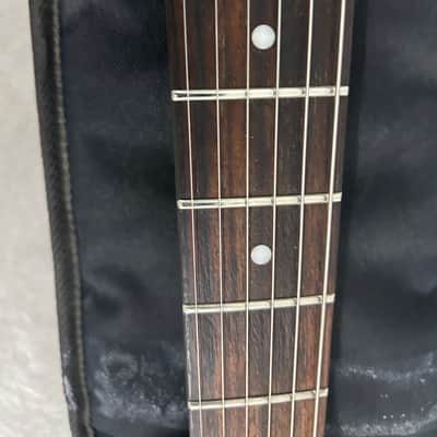 Legator Helio DC-200 electric guitar great shape with gig bag image 8