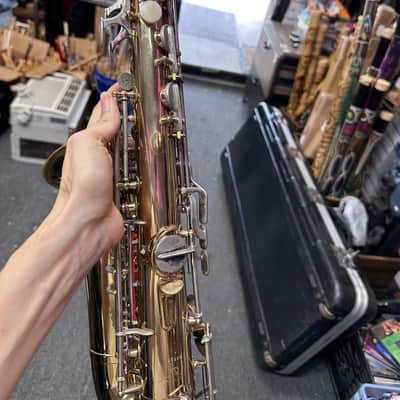 Majestic Alto Saxophone Made in Czechoslovakia / 93942 image 15
