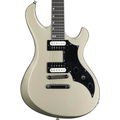 Gibson Victory Electric Guitar, Gold Mist Satin image 5