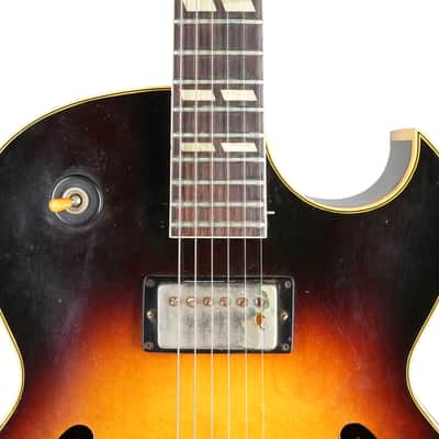1959 – Gibson ES-175 - Sunburst image 9