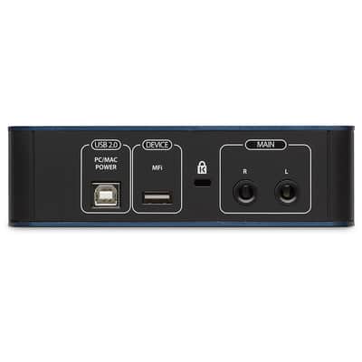 Presonus - AudioBox iOne 2x2 USB/iPad Recording System image 4