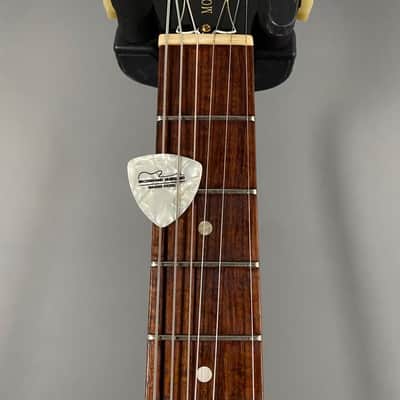 Gibson 2012 Moderne XI Trans Amber ltd run Koffer case 2012 - natur image 10