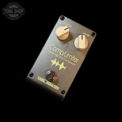 Used Carl Martin Compressor/Limiter TSU25193 image 1
