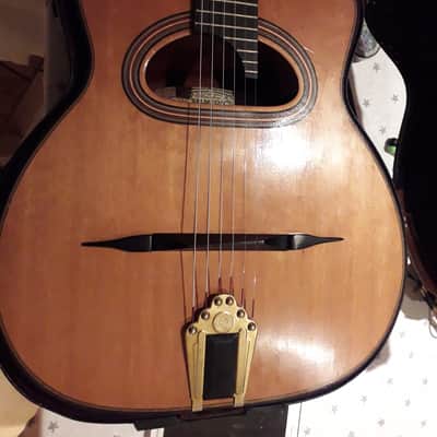 Selmer maccaferri 1932 no.181 image 3