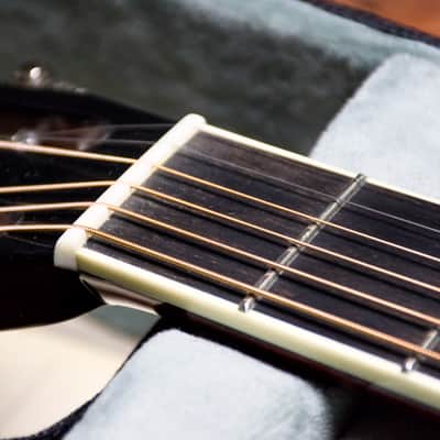 Eastman AC308CE-LTD Slot-Head Compact Grand Auditorium Acoustic Electric image 11