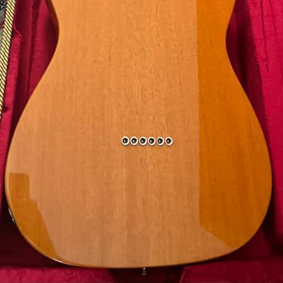 Fender Custom Shop Artisan Telecaster image 5