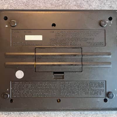 Boss DR-550 Dr. Rhythm 1989-1991 - Black Bild 4