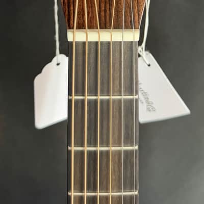 Martin D-28 Billy Strings Dreadnought Acoustic Guitar Vintage Natural Finish w/ Case image 9