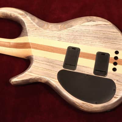 Kiesel Icon 4-String Bass Guitar w/ Soft Case LIKE-NEW image 9
