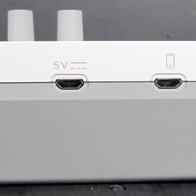 Mint Roland GO:LIVECAST Smartphone Live Streaming Mixer for Smartphones Mint Condition image 5