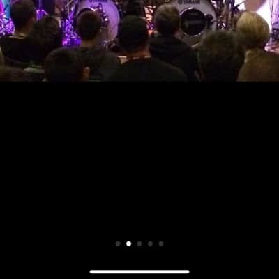 Yamaha Absolute Hybrid Maple - Double-Bass set with 2 matching Kick Drums! Tommy Aldridge image 11