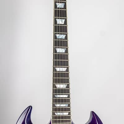 Gibson SG Modern, Blueberry Burst | Demo image 7