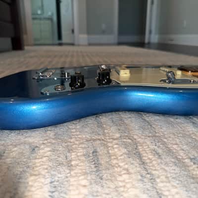 Fender Johnny Marr Signature Jaguar 2018 - Lake Placid Blue image 15