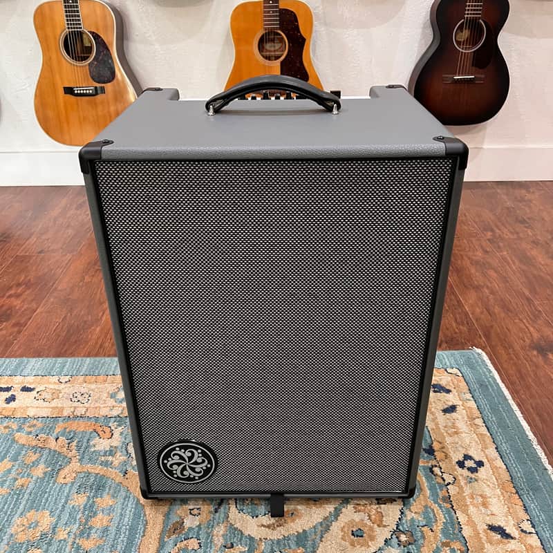 Darkglass Electronics Microtubes 500 500-Watt 1x12" Bass Combo 2024 - Present - Grey image 1