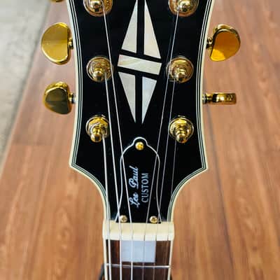 Epiphone Les Paul Custom 2010 - Ebony image 3