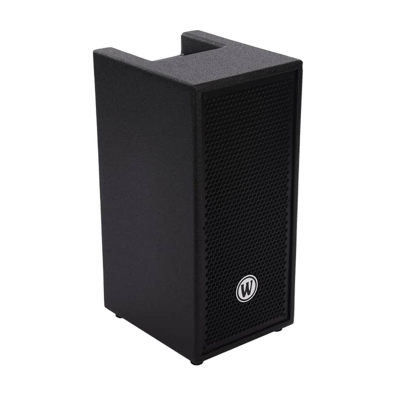 Warwick Gnome CAB 2/8/4 200-Watt 2x8" Compact Bass Speaker Cabinet image 2