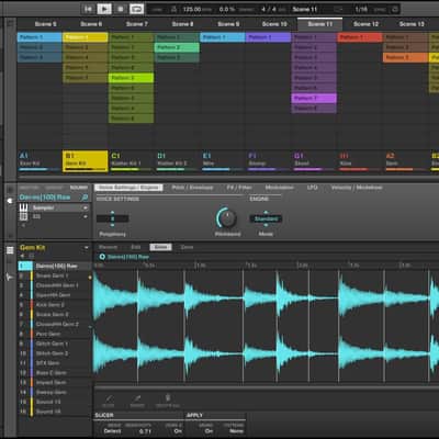 Native Instruments Maschine Mk3 Groove Production Studio Bild 5
