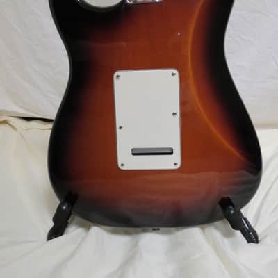 Fender American Special Stratocaster 2009 Two Tone Sunburst image 8