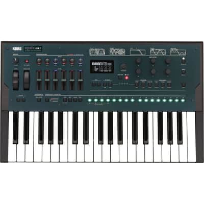 Korg Opsix MkII Altered FM Synthesizer