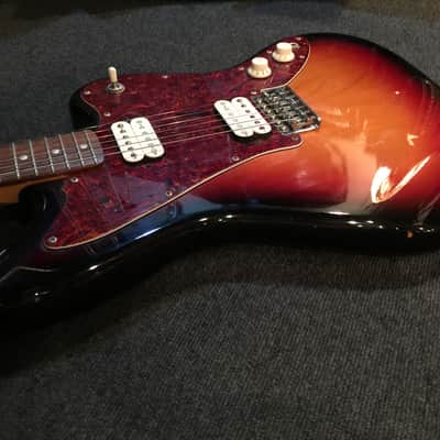 No.034025 Squier JAGMASTER 3TS/R Maintained Production Complete EX- image 6