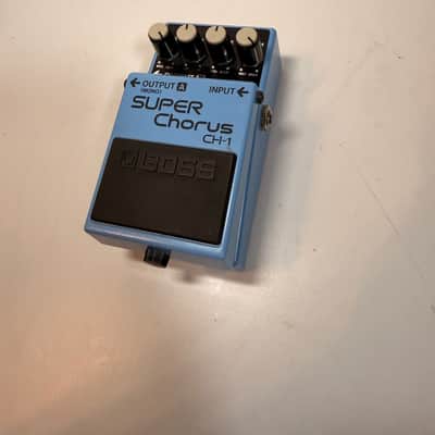 Boss CH-1 Super Chorus image 4