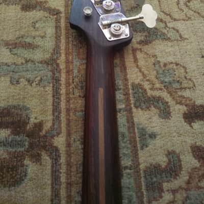 Fender Precision Bass 2019 -Mary Kaye White with Rosewood Neck image 17