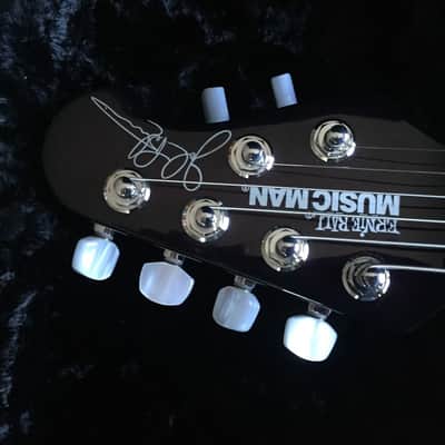 Music Man John Petrucci JP6 BFR Baritone Amethyst Burst image 4