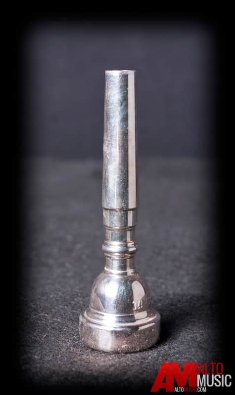 Bach 35112C Group II Trumpet Mouthpiece - 12C Cup image 1