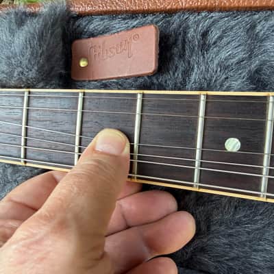 Gibson Memphis ES-335 Dot Vintage Sunburst 2013 image 8