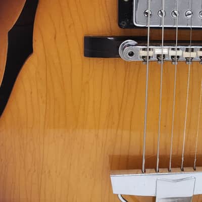 Gibson ES-175D 1966 - Sunburst image 3